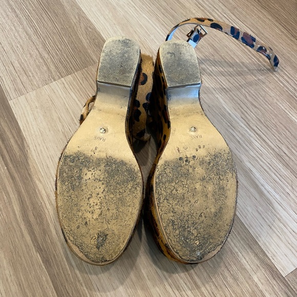 Raye platform shoes - Picture 5 of 5